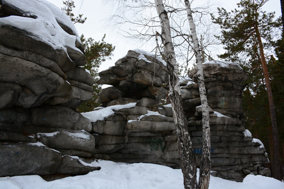 Фото в бортжурнале УАЗ Patriot