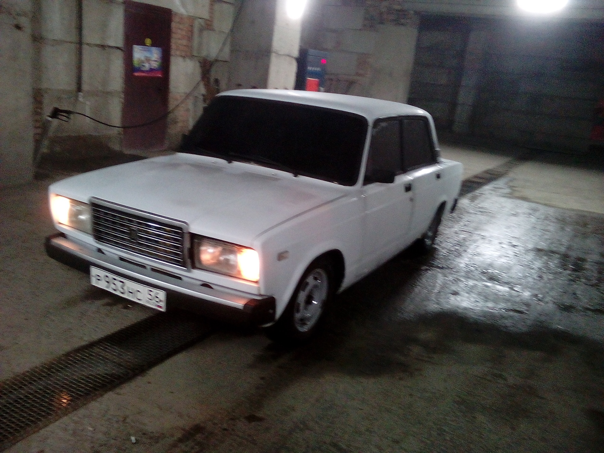 lada (ваз) 2107 2011