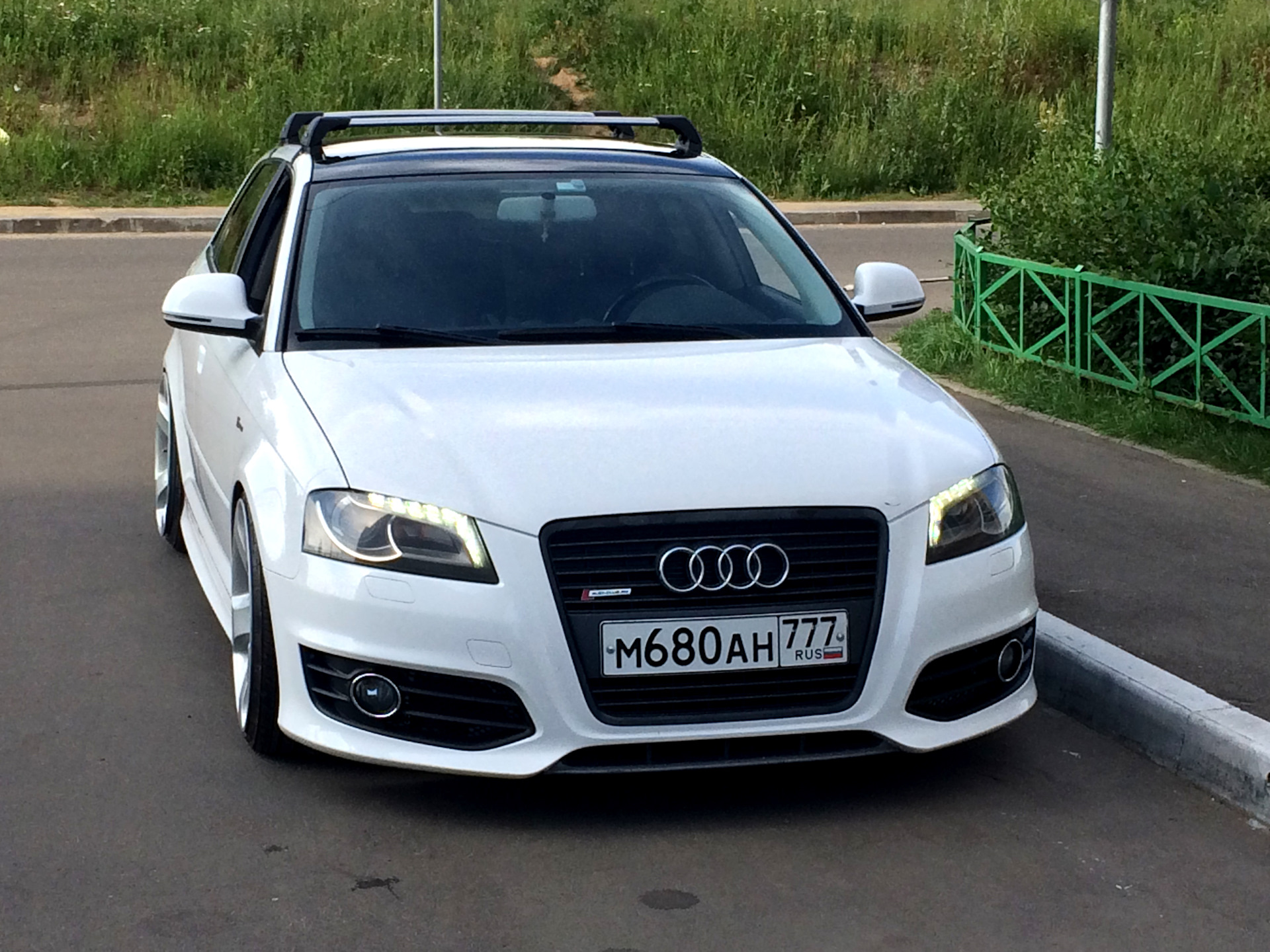 Audi a3 Montana