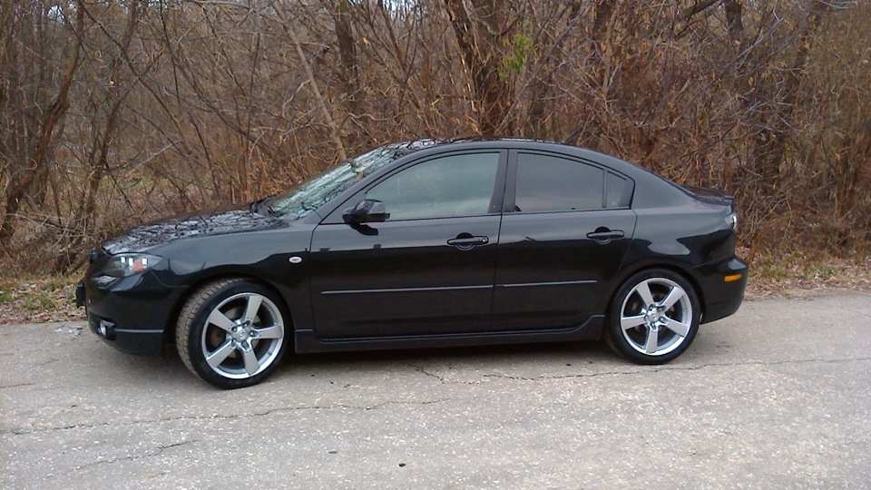 Бортжурнал Mazda 3 2.0 sport МаТРИца