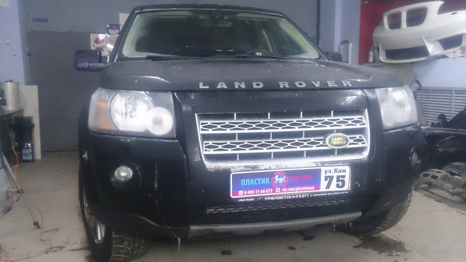 Ланд ровер ремонт накладки зеркала — ПЛАСТИК МАСТЕР ПЕРМЬ на DRIVE2