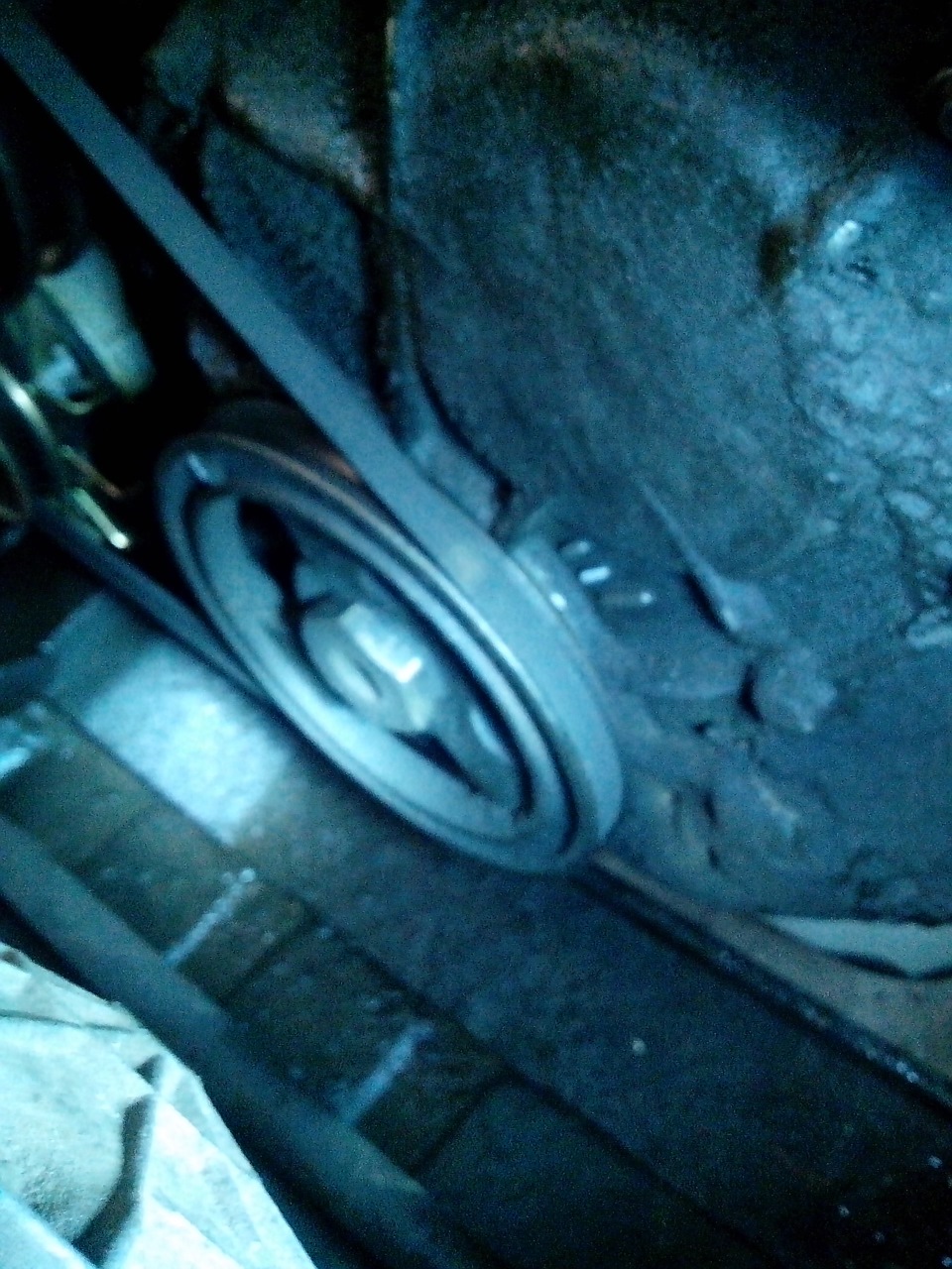 Зажигание+Холостые. — ИЖ 2126, 1,6 л, 2003 года | плановое ТО | DRIVE2