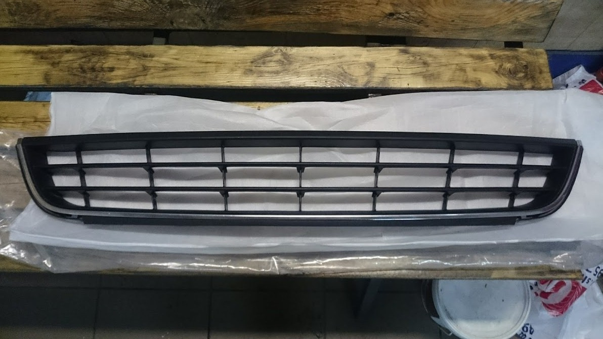 решетка радиатора джетта 6