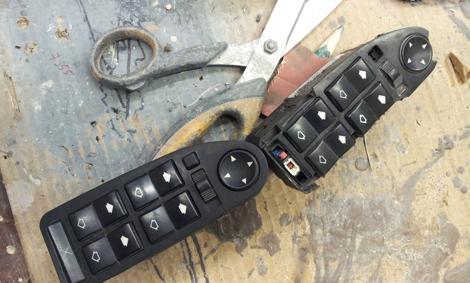 Фото в бортжурнале BMW 5 series (E39)