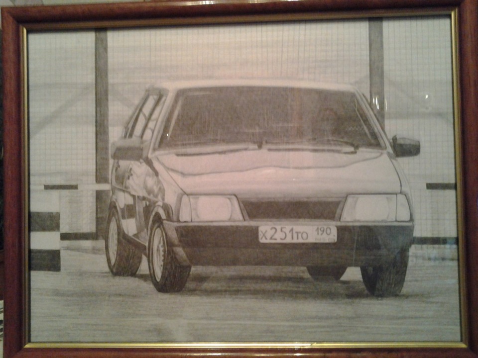 ВАЗ 2109 — DRIVE2