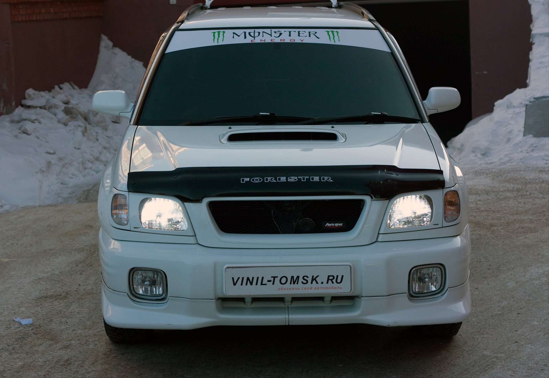 Subaru Forester, Lada Priora, Toyota Caldina — DRIVE2