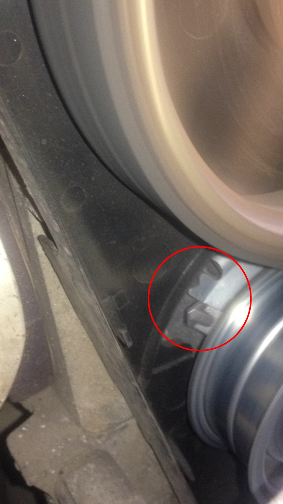 Натяжение ремня ГРМ спустя 15000 — Skoda Octavia A5 Mk2, 1,6 л, 2011 ...