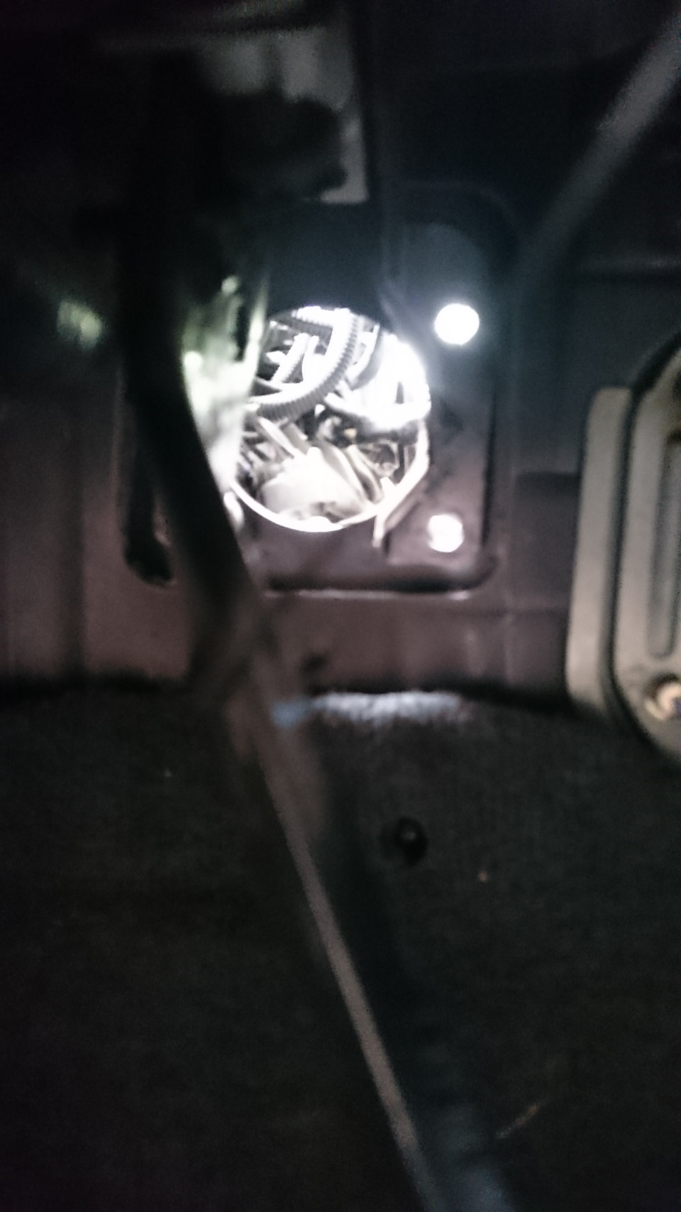 Фото в бортжурнале Mitsubishi Pajero (3G)