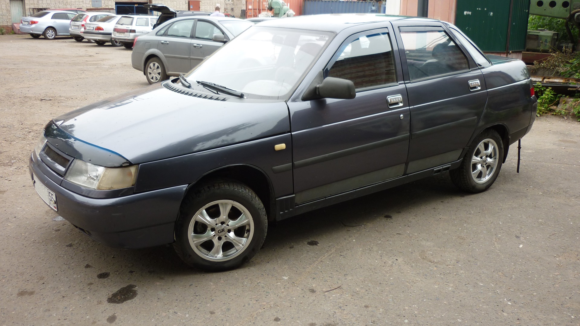 Lada 21103 1.5 бензиновый 2001 | на DRIVE2