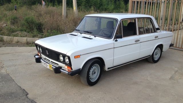 ваз lada 2106