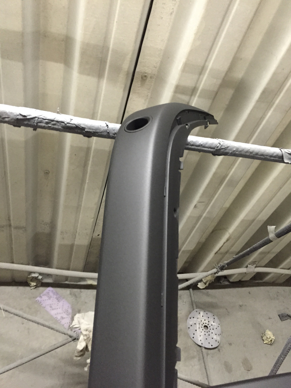 Фото в бортжурнале BMW 7 series (E38)