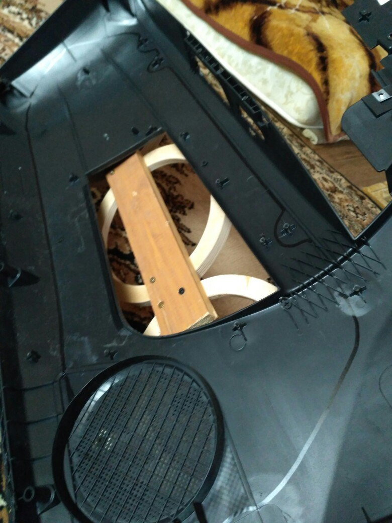 Обшивки под фронт часть 1 — Lada Приора седан, 1,6 л, 2017 года ...