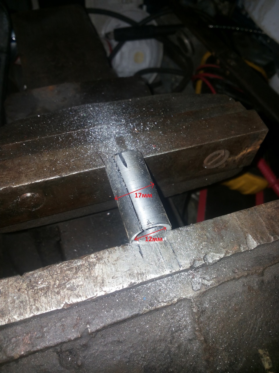 Победа над ручником и последствия вялой педали тормоза. Временное ...