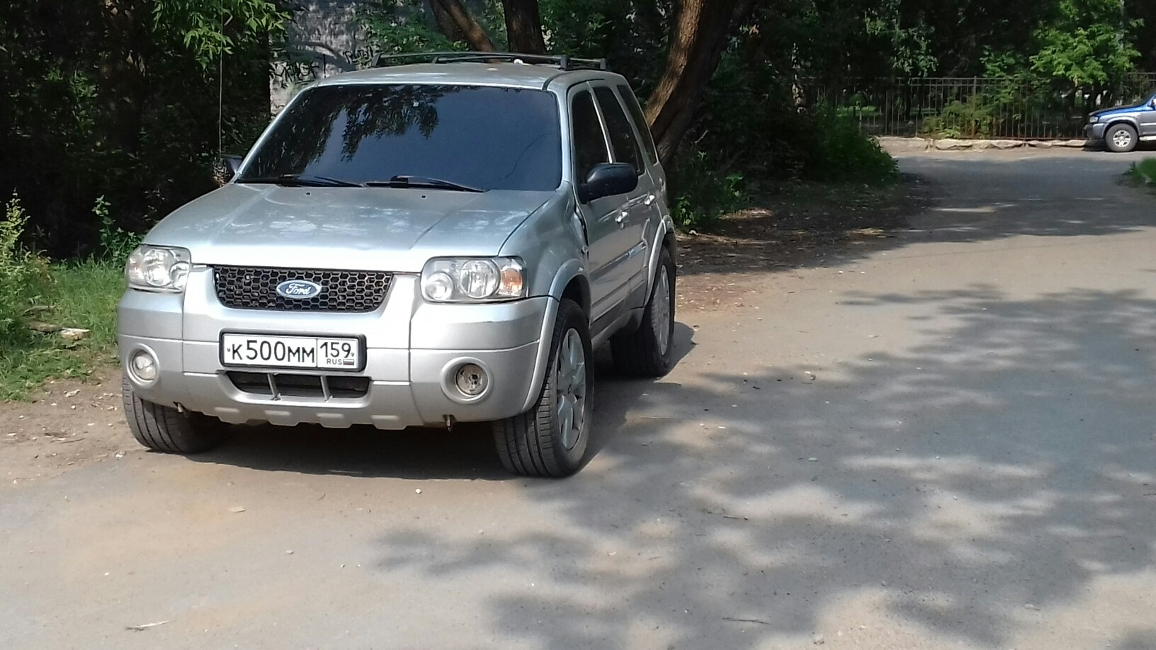 Ford Maverick II бензиновый 2006 | на DRIVE2