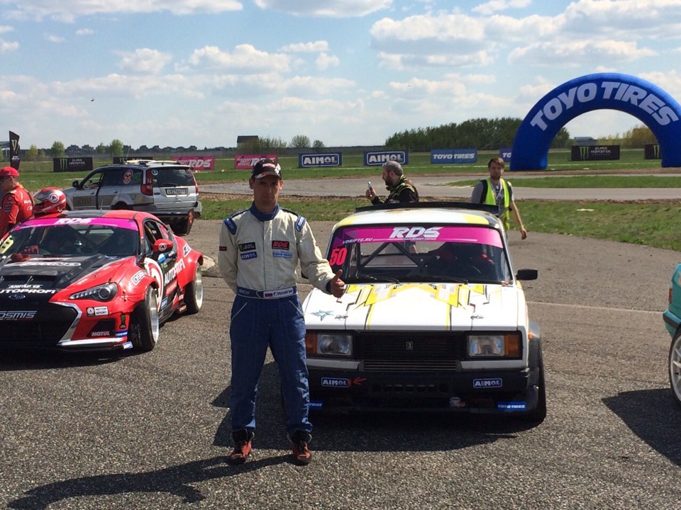 Фото в бортжурнале Lada 21053