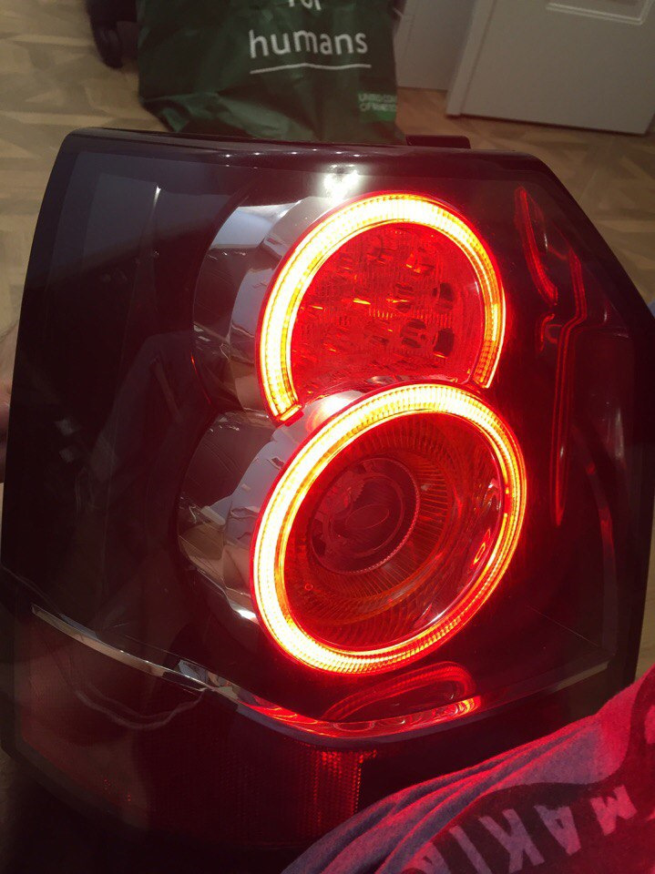 18. Решился! Диоды! — Land Rover Freelander 2, 2,2 л, 2009 года ...