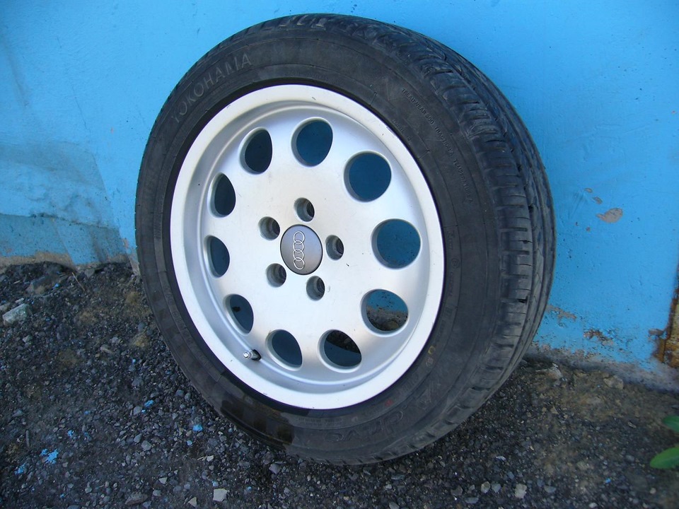 помогите найти название ориг дисков ауди — Volkswagen Passat B5, 1,8 л ...