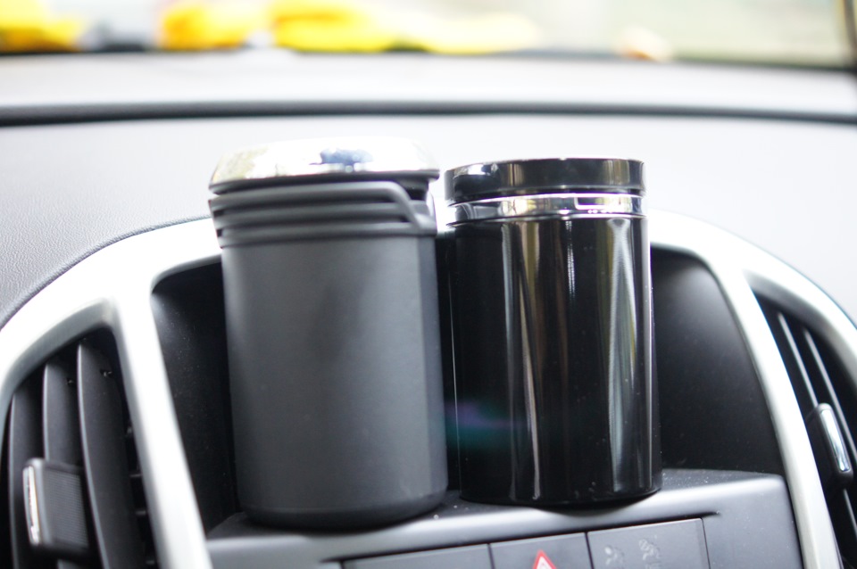 "Пакет курильщика" — Opel Astra J GTC, 6,3 л, 2012 года | аксессуары ...