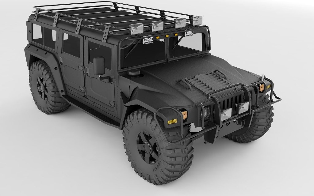 Hummer h1