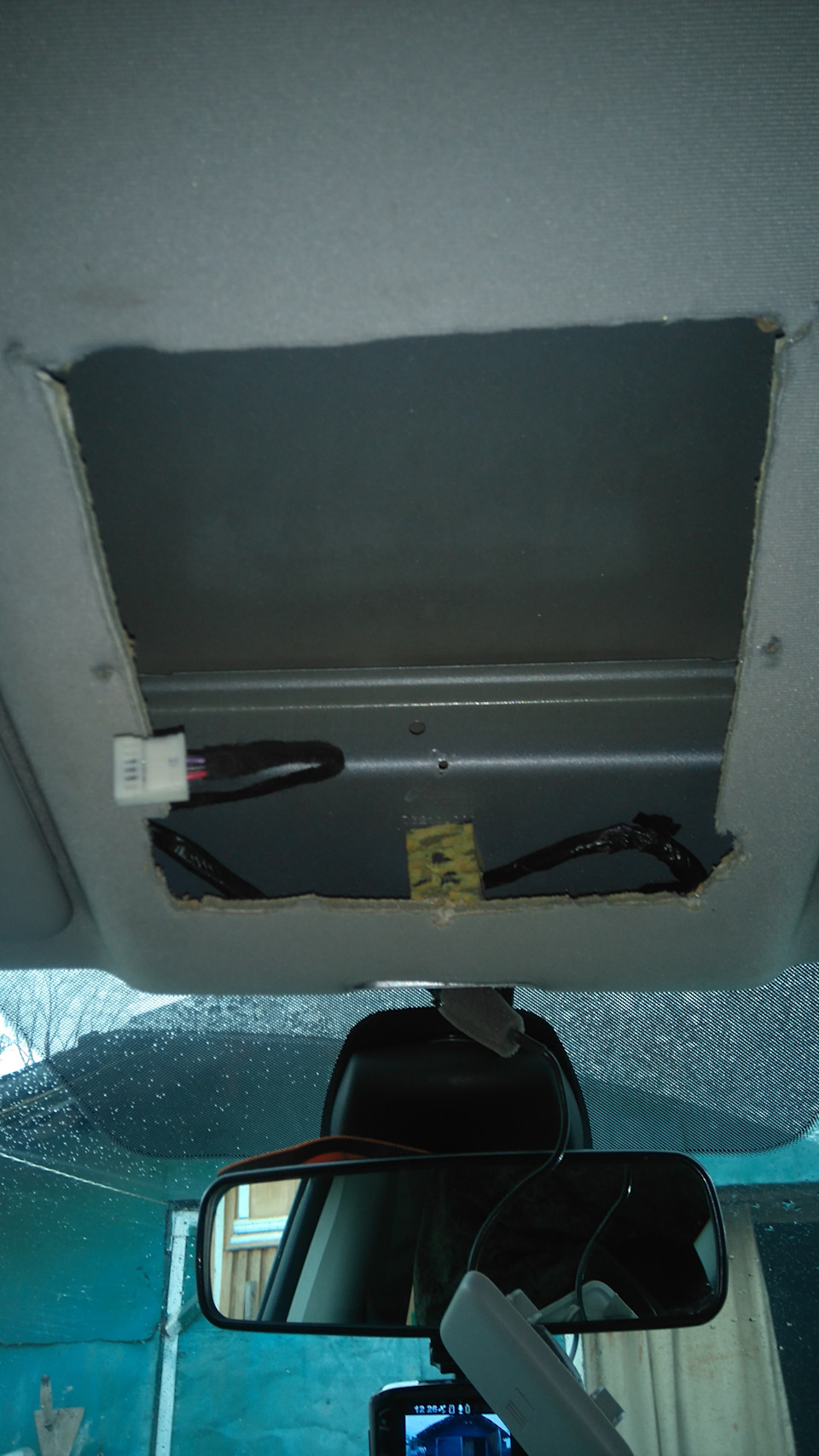 Фото в бортжурнале Nissan Qashqai (1G)