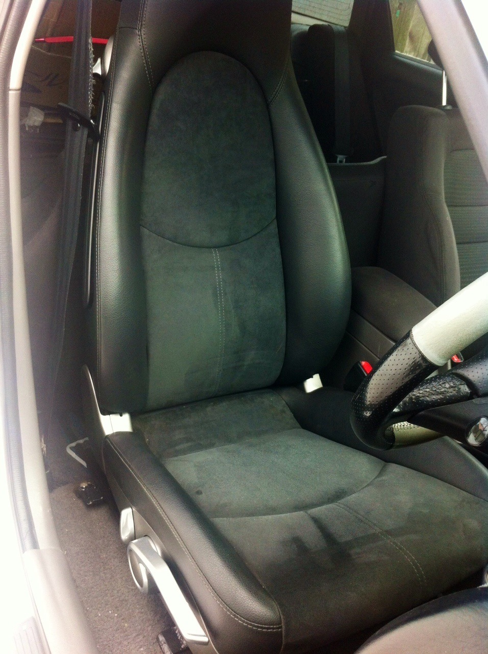 Фото в бортжурнале Toyota Caldina (210)