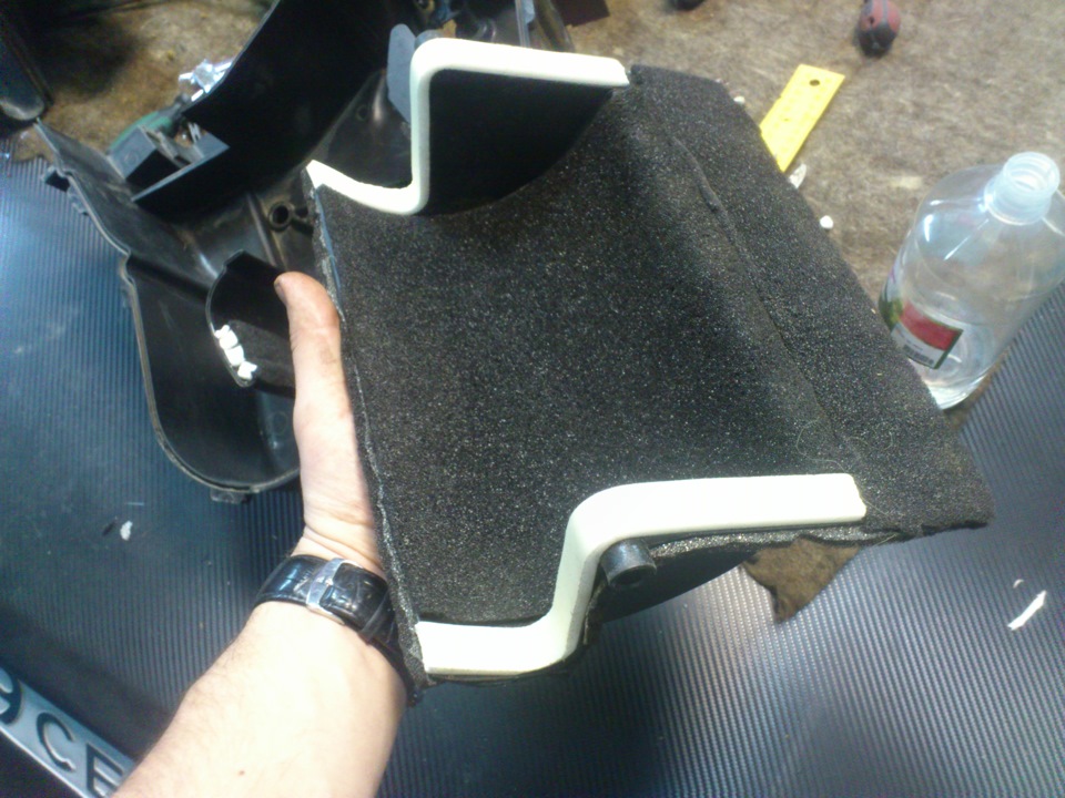 Битва за тепло 1 (тюнинг печки) — Lada 21099, 1,5 л, 1999 года | своими ...