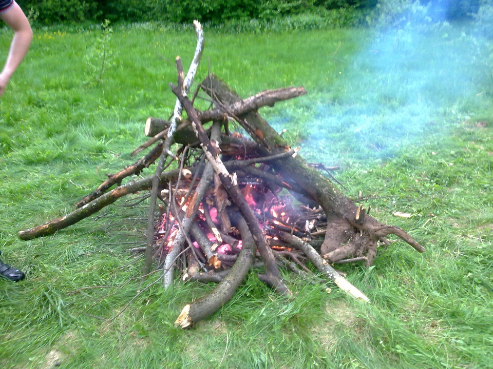 Фото в бортжурнале Subaru Forester (SG)