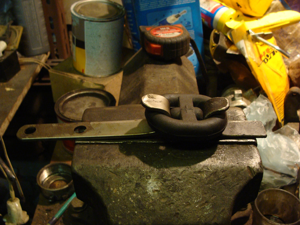 Фото в бортжурнале Москвич Святогор