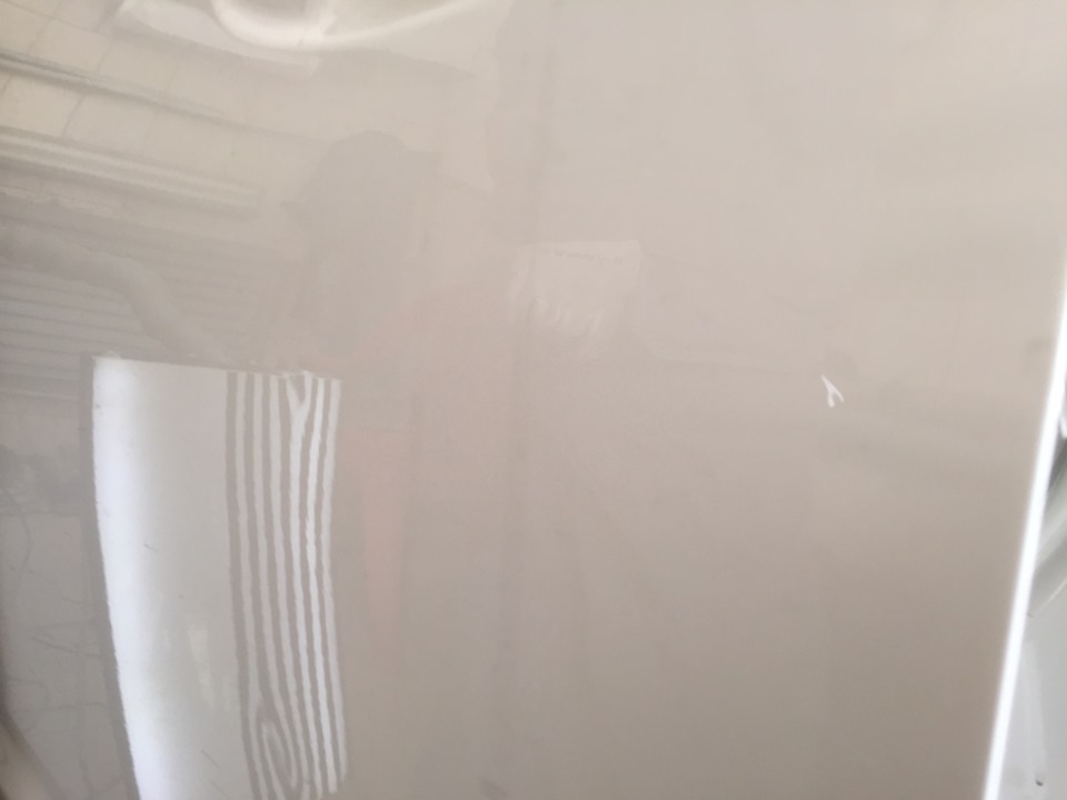 Выпрямление вмятин без покраски — Toyota Prius (20), 1,5 л, 2008 года ...