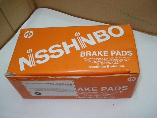 Колодки — Toyota Aristo (II), 3 л, 2000 года | своими руками | DRIVE2