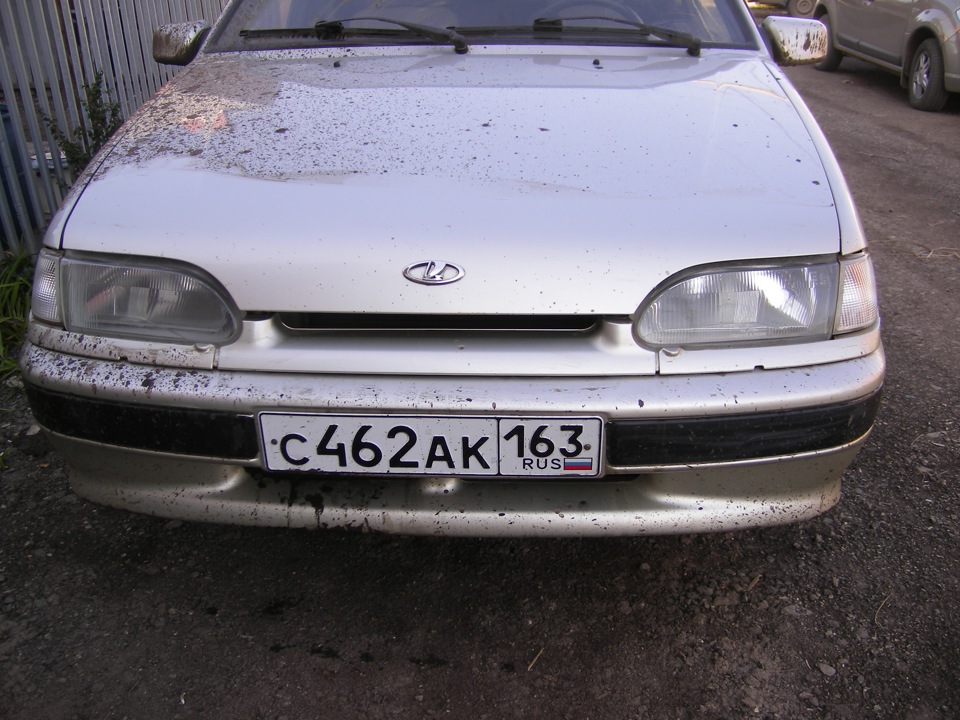 бед бой — Lada 2114, 2006 года | тюнинг | DRIVE2