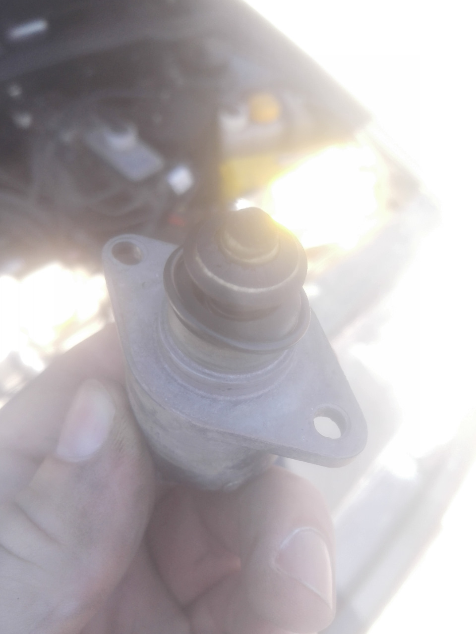 Грязноватый рхх — Lada 2115