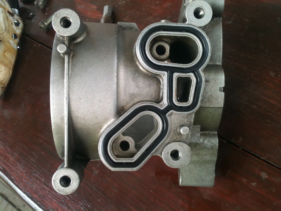 Фото в бортжурнале BMW 3 series (E46)