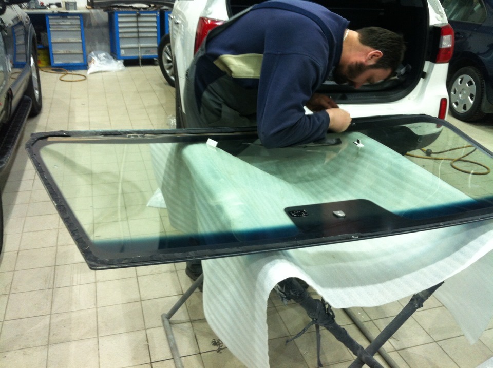 Фото в бортжурнале KIA Sorento (2G)