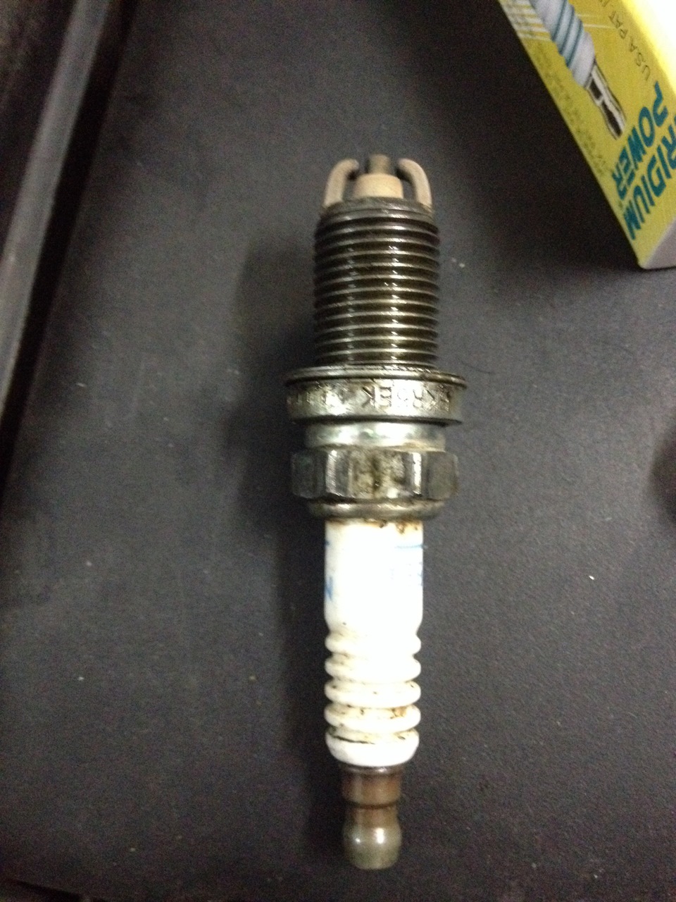 Photo from the logbook BMW 5 series (E34)