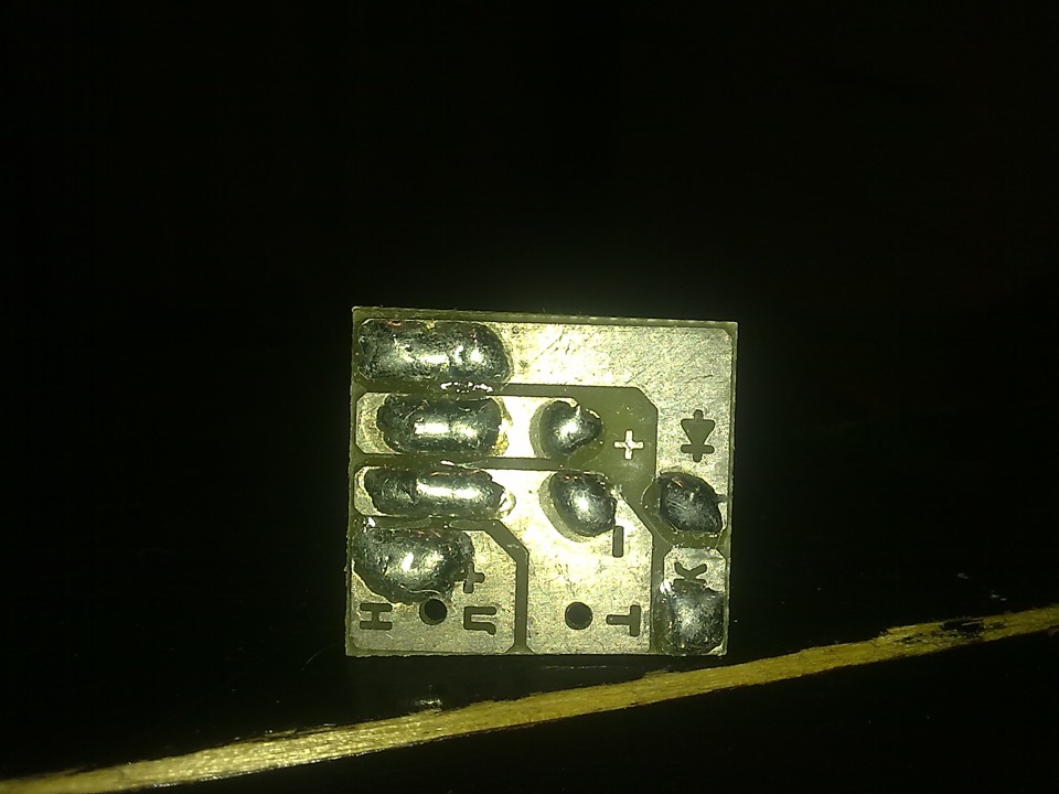 Схема вежливой подсветки — Daewoo Lanos, 1,5 л, 2008 года | просто так ...