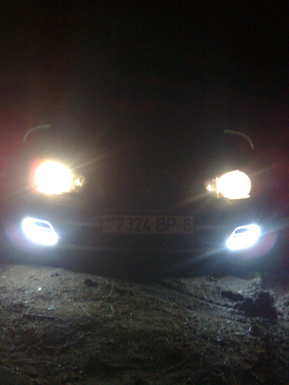 Диодные ленты — DRIVE2