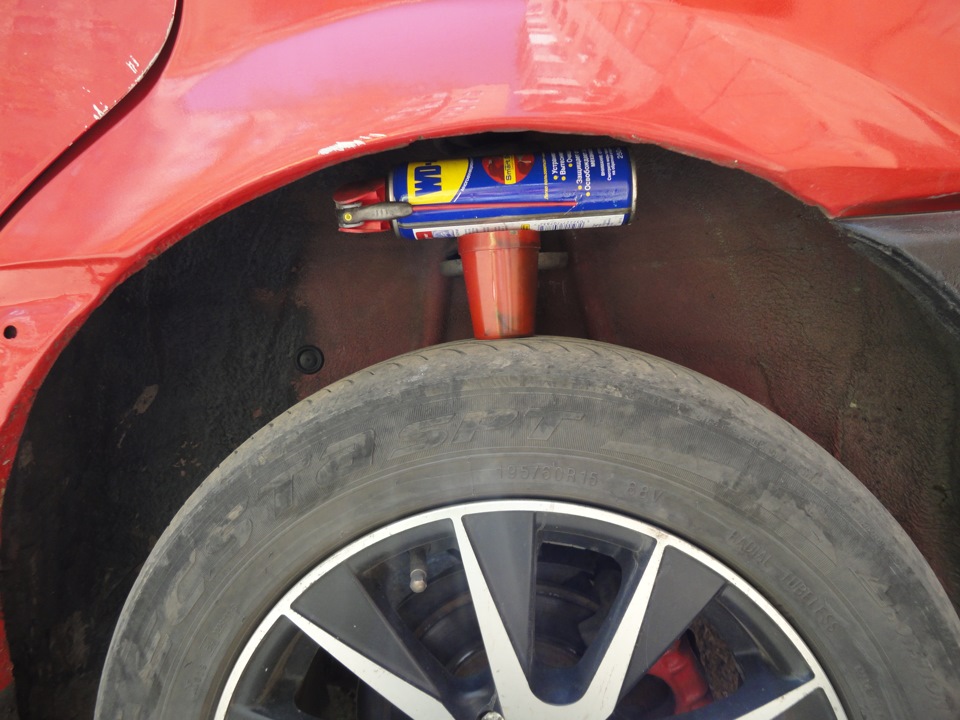 клиренс — Volkswagen Passat B3, 1,9 л, 1993 года | тюнинг | DRIVE2