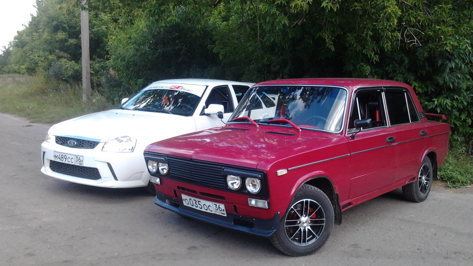 Lada 2106 1.3 бензиновый 2004 | 