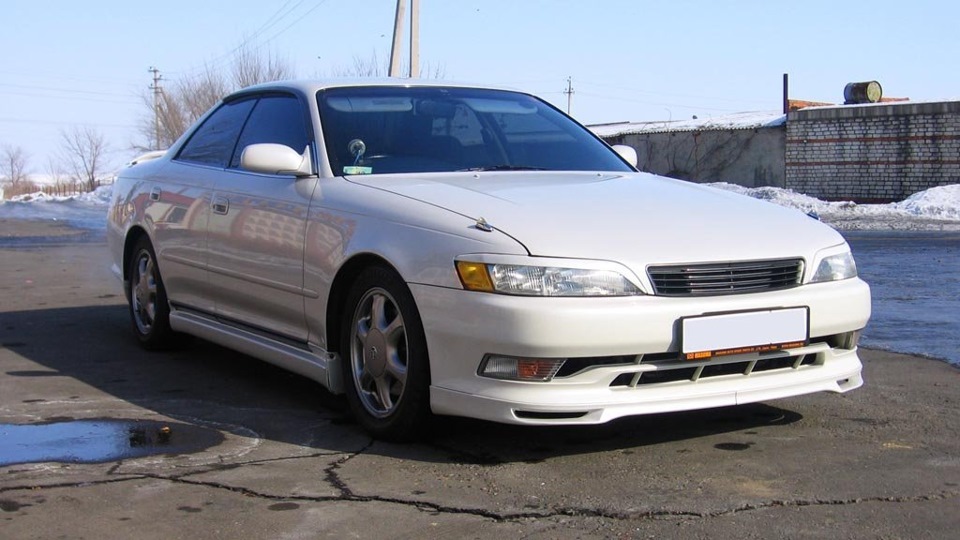 toyota mark 2 jzx 90