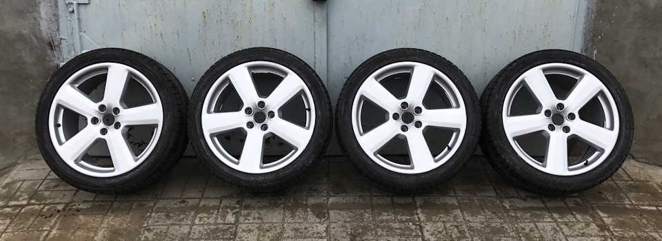 Вот и полный конфиг — все в сборе 🤘 — Audi Allroad (C5)