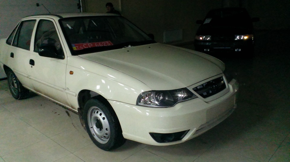 Купить Машину Daewoo Nexia