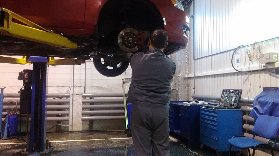 Сервисная компания Мицубиси — Mitsubishi Lancer Sportback, 1,8 л, 2008 ...