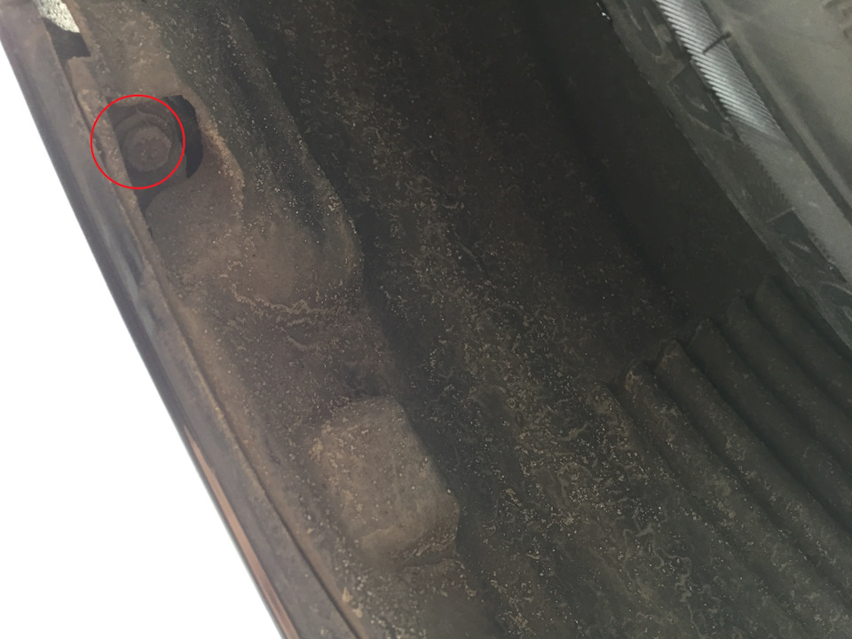 Фото в бортжурнале KIA Ceed (2G)