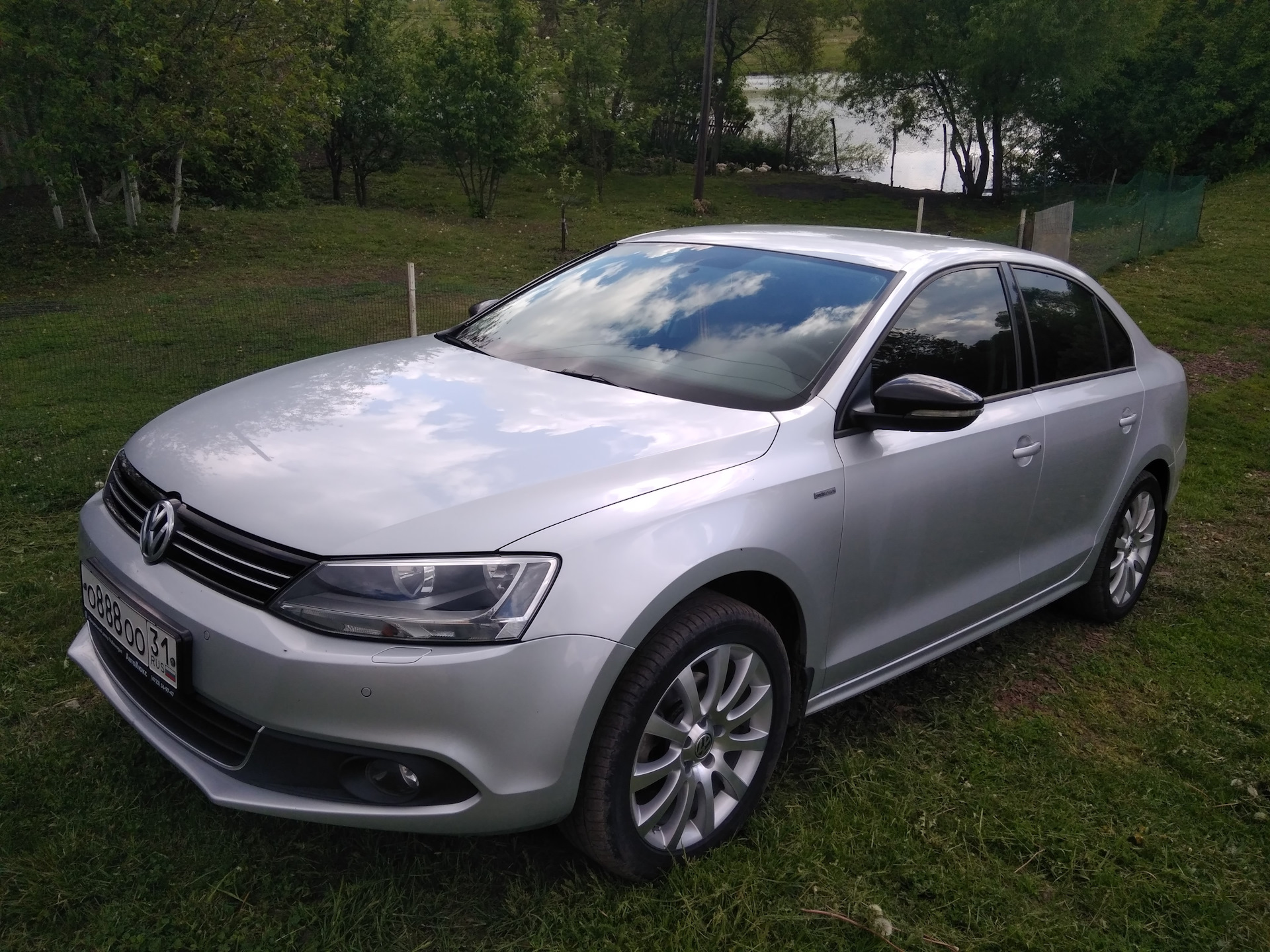 Jetta отзывы