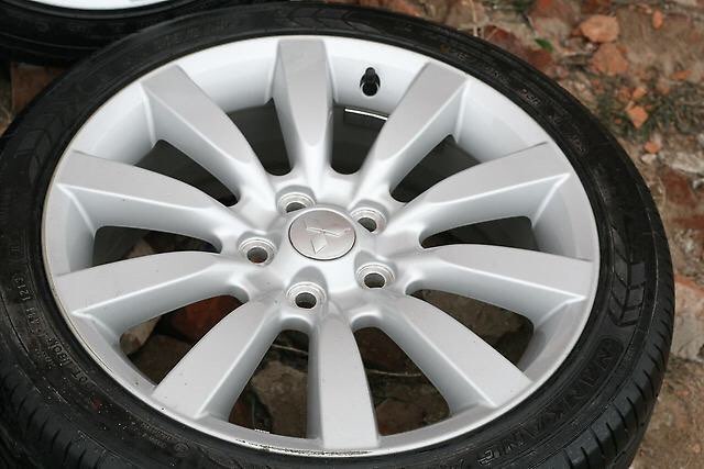Нужен один диск Ralliart R18 — Mitsubishi Lancer X, 1,8 л, 2008 года ...
