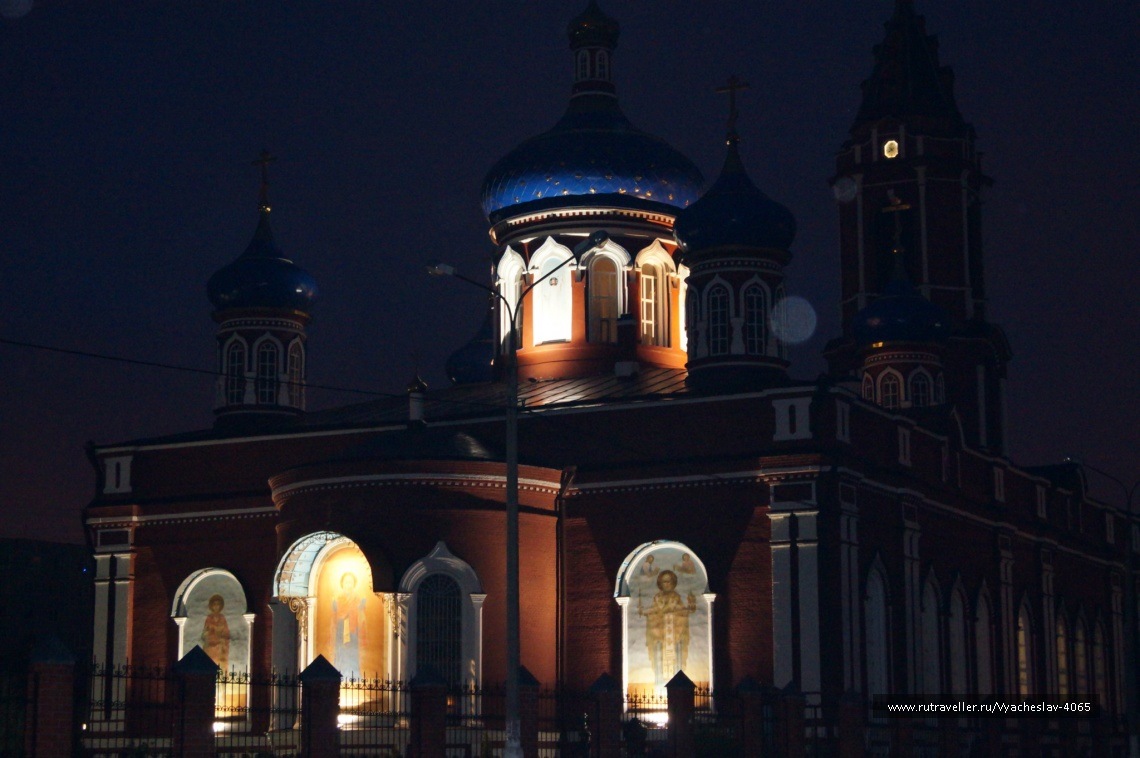 Храм в орехово зуево