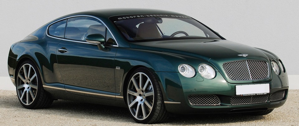 Бентли купе фото Bentley Continental GT - iPhone на штатный монитор - BGTWorkshop на DRIVE2