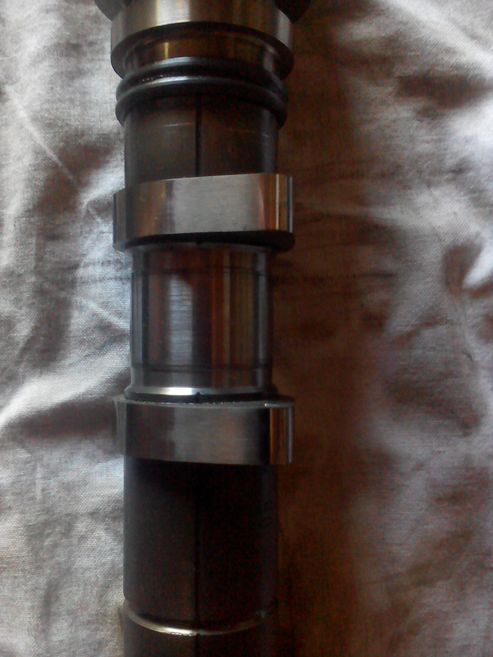 следов работы практически нет — Subaru Impreza (GE/GH)