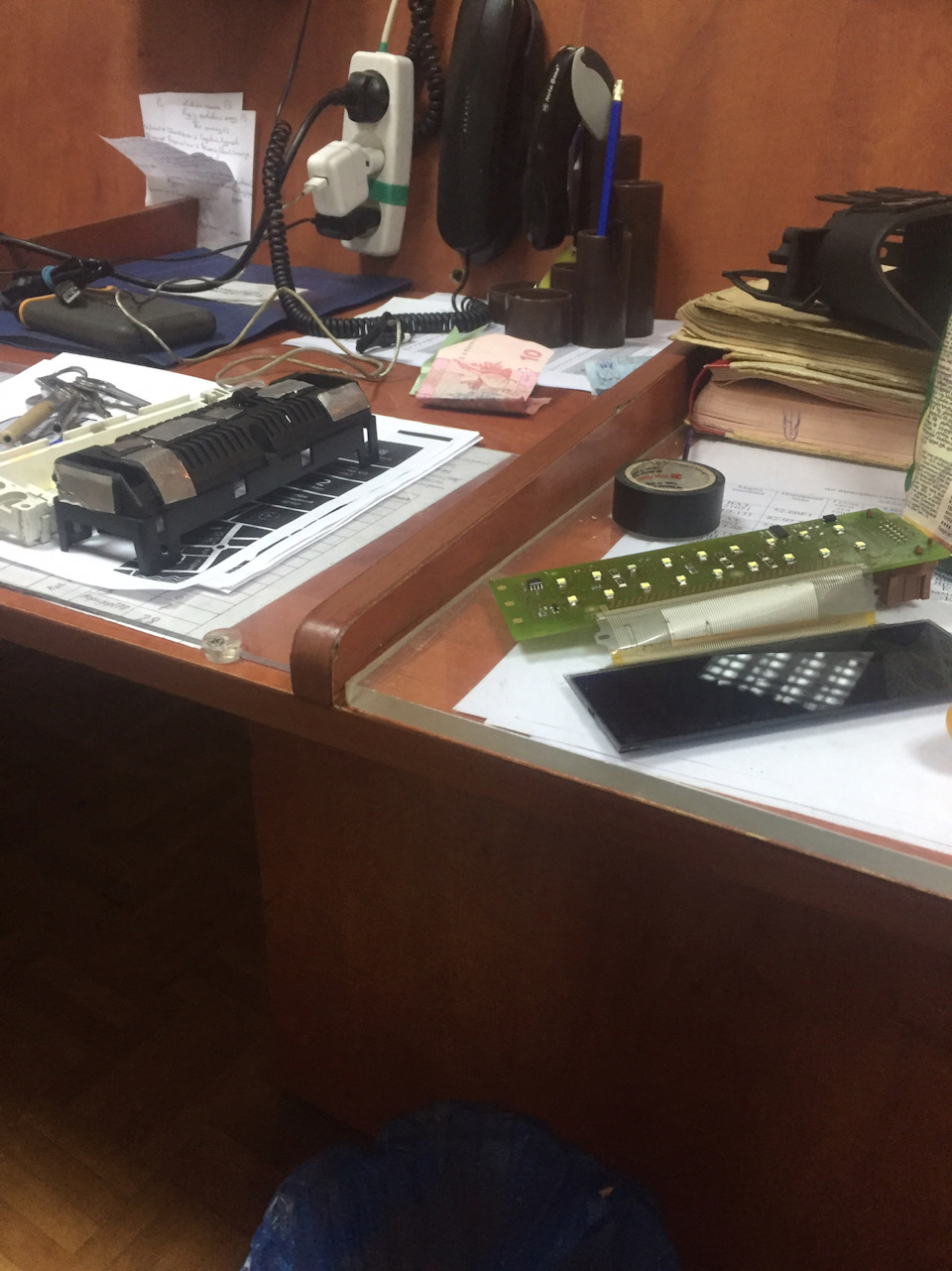 Фото в бортжурнале Peugeot 308 (1G)